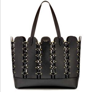 Victoria's Secret Women's Ring Stud Open Tote - New Tote Bags